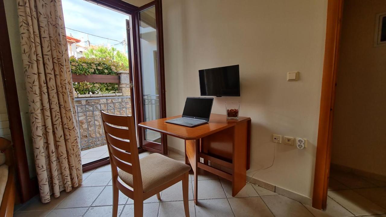 Pano'S House Διαμέρισμα Αράχωβα Εξωτερικό φωτογραφία