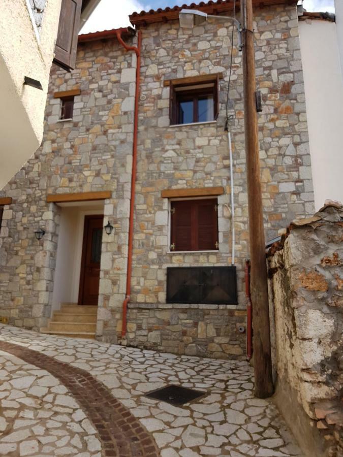 Pano'S House Διαμέρισμα Αράχωβα Εξωτερικό φωτογραφία