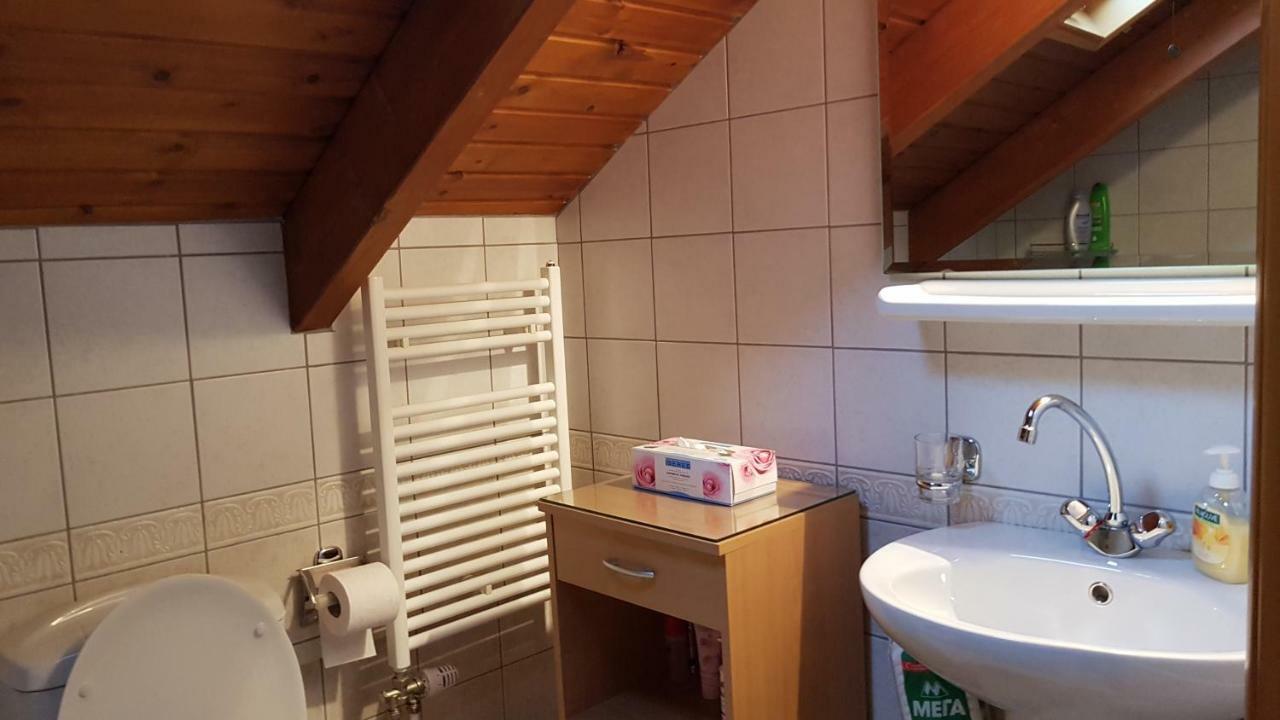 Pano'S House Διαμέρισμα Αράχωβα Εξωτερικό φωτογραφία
