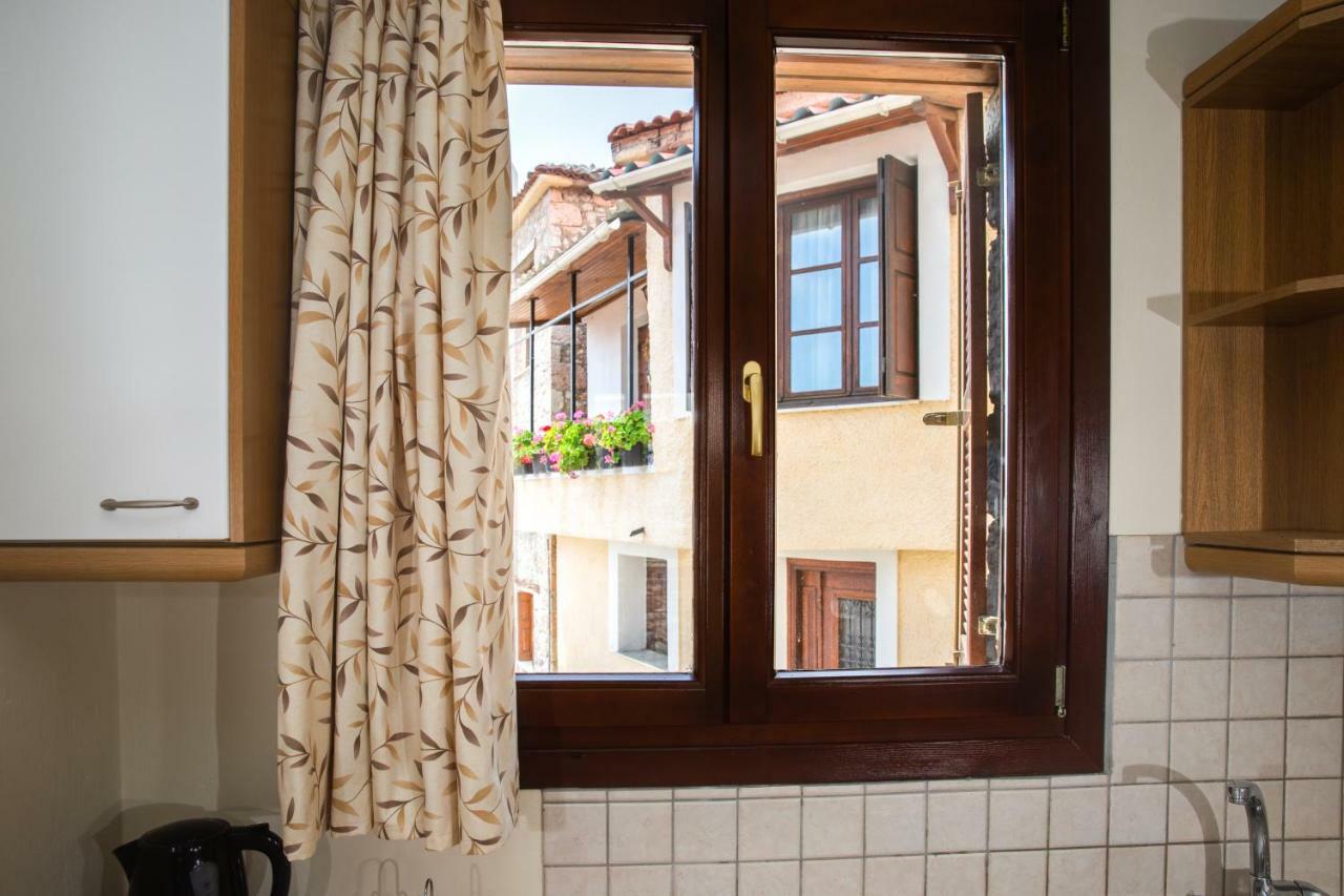 Pano'S House Διαμέρισμα Αράχωβα Εξωτερικό φωτογραφία