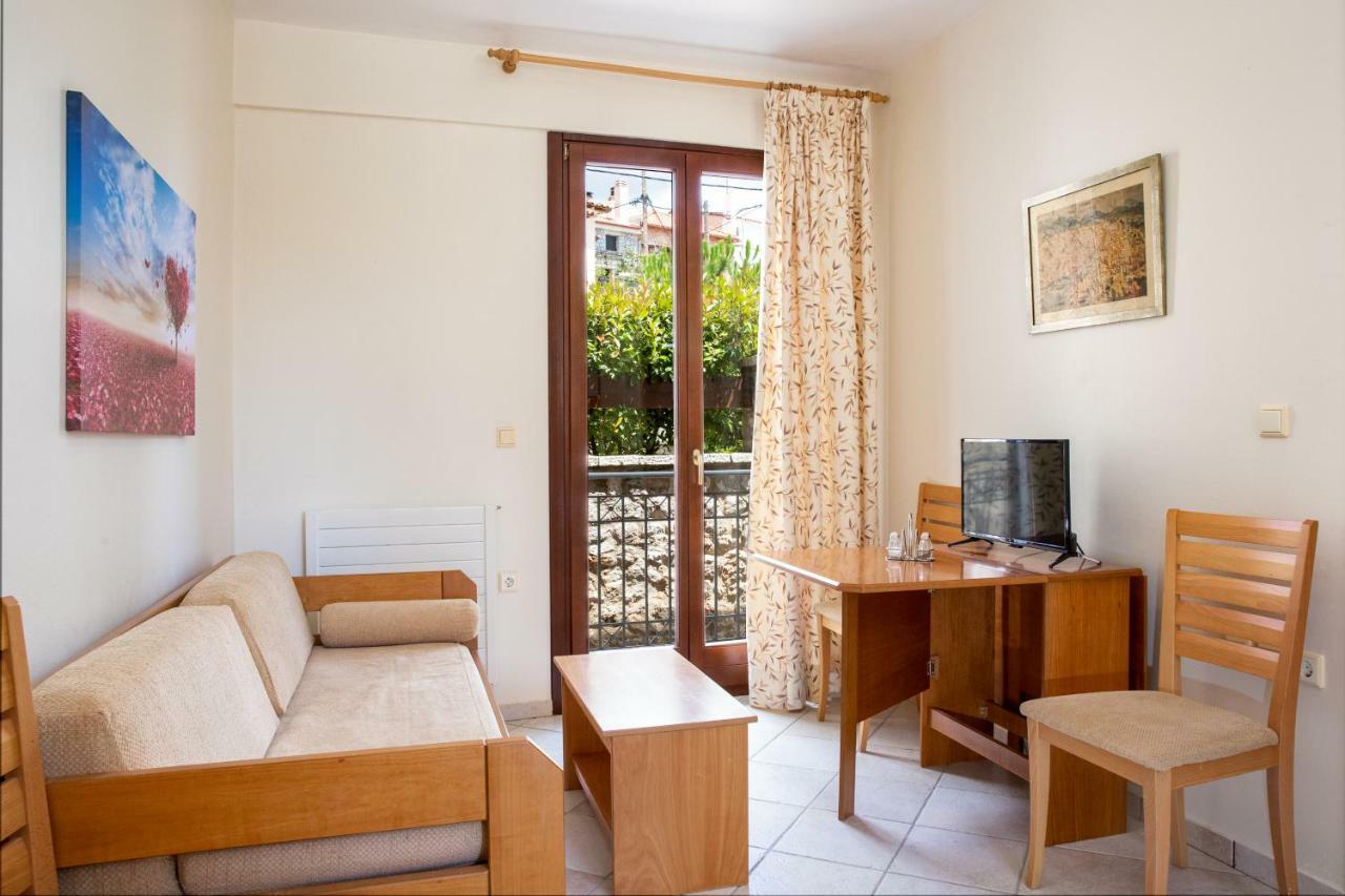 Pano'S House Διαμέρισμα Αράχωβα Εξωτερικό φωτογραφία