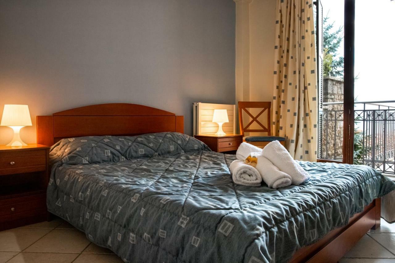 Pano'S House Διαμέρισμα Αράχωβα Εξωτερικό φωτογραφία